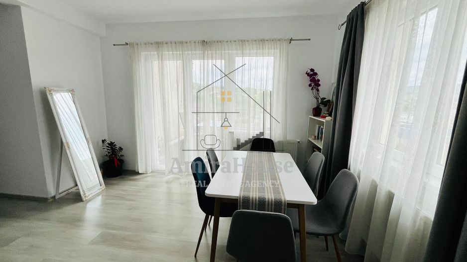 Apartament 2 camere, terasa 51 mp si garaj zona Oasului - Poză 3