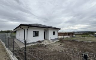 Casă la parter, Dancu Holboca, strada Oborului - finalizare noiembrie-decembrie 2026 - Poză 1