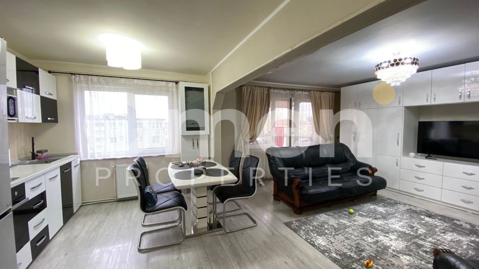 Apartament cu 3 camere, finisat modern, zona bulevardului Bucuresti - Poză 7