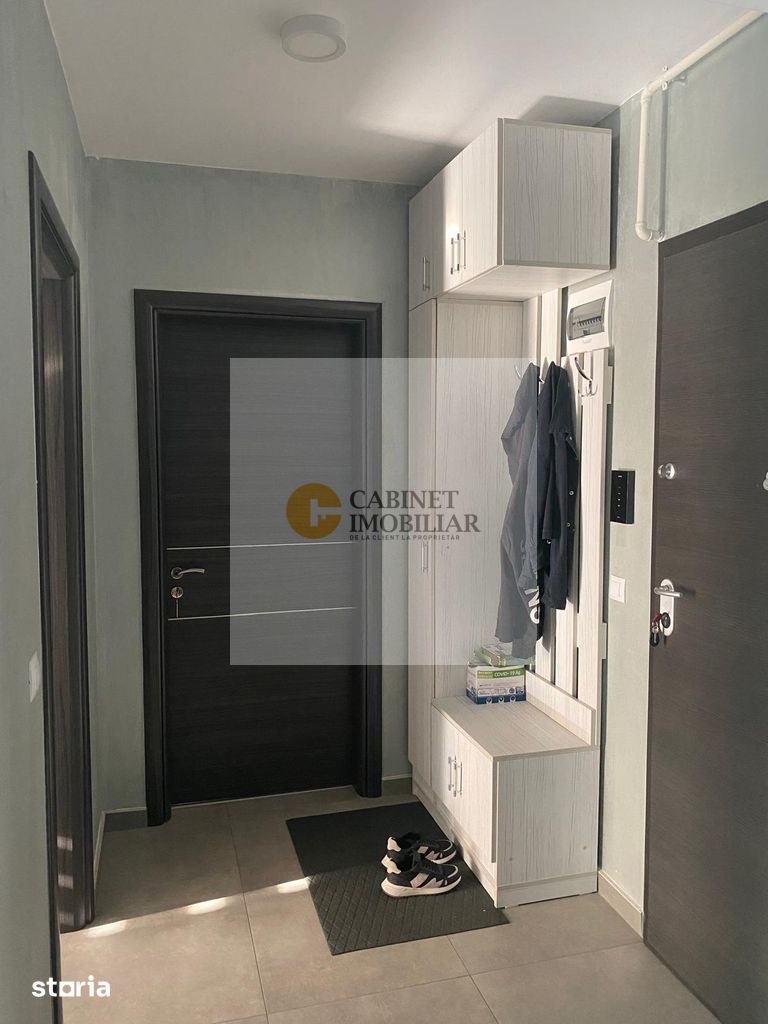 2 Camere - 54MP | Decomandat | 2019 | Parcare Inclusa | Exigent Plaza - Poză 12