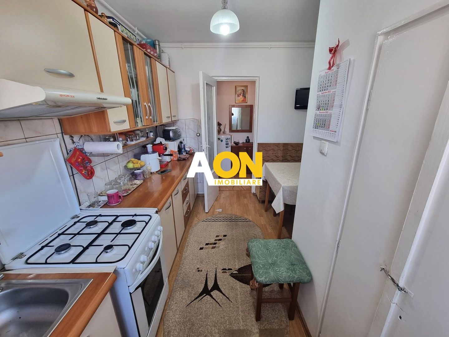 Superoferta! Apartament 3 Camere, Strada Closca - Poză 1