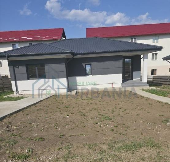 Casă stil mediteranean, la cheie – 500 mp teren, finisaje premium – Horpaz, Str. Independenței - Poză 2
