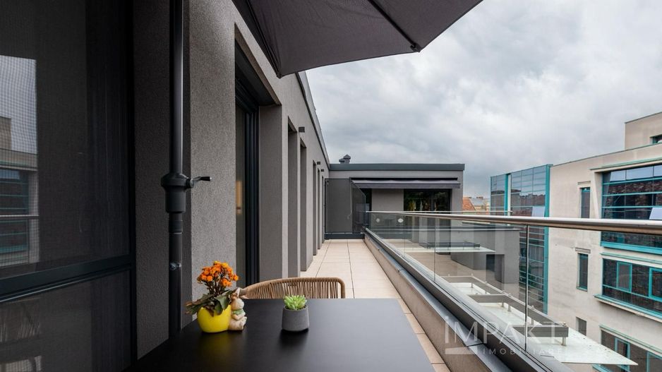 Apartament cu 2 camere ultrafinisat, in centrul Clujului! - Poză 14