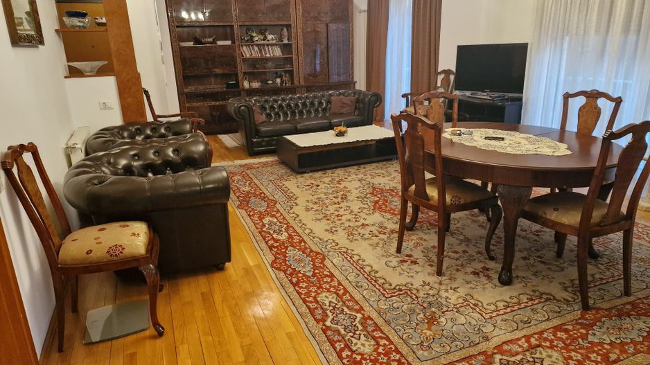 Ag BRASADAS închiriază ap 2 cam 86mp Etaj 2/3 zona ROMANA. - Poză 1