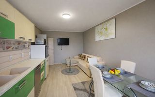 Apartament 3 camere mobilat– Șelimbăr,  zona BRANA - Poză 3