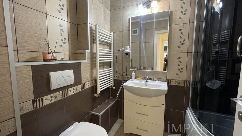 Apartament cu o cameră, 36mp, la 2 minute de FSPAC - Poză 9