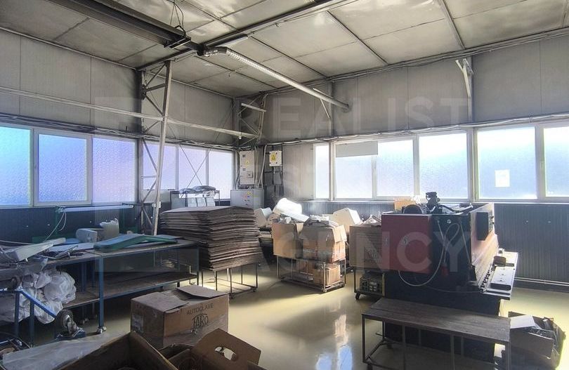 Hală industrială de vânzare – 1.205 mp – Bartolomeu, Brașov - Poză 5