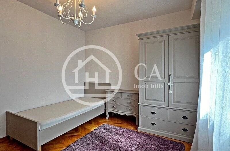 Apartament de inchiriat cu 3 camere in zona Dacia, Oradea - Poză 8