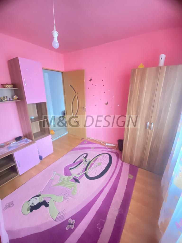 4 camere decomandat mobilat utilat  etaj 1 centrala Complexul studentesc Olimpia - Poză 6