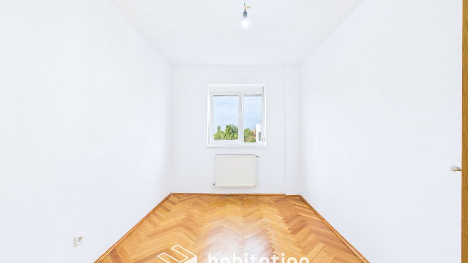 Apartament 3 camere, luminos si vedere liniștită,  boxa,  zona Cetății - Poză 6