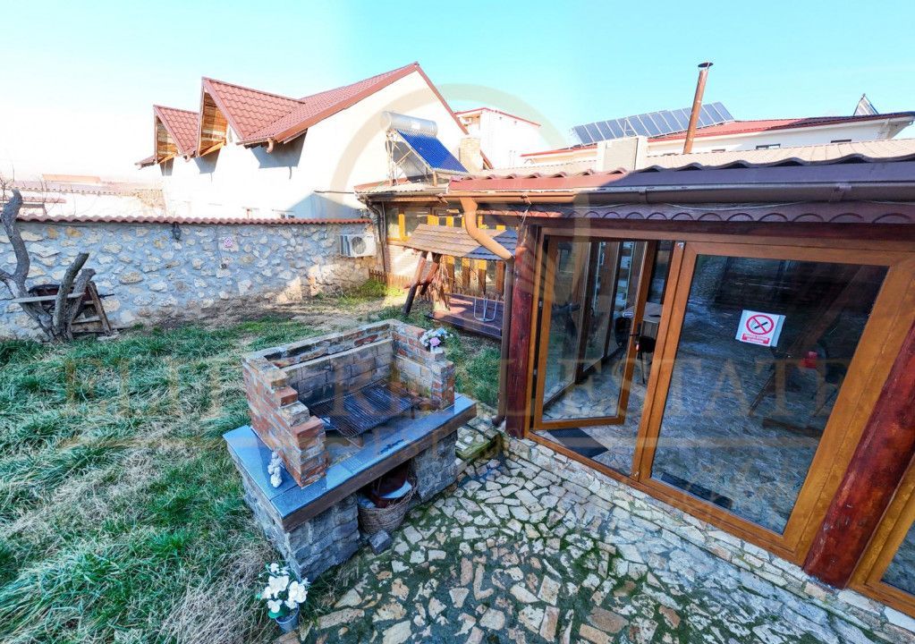 Vila turistică complet funcțională! - Poză 17