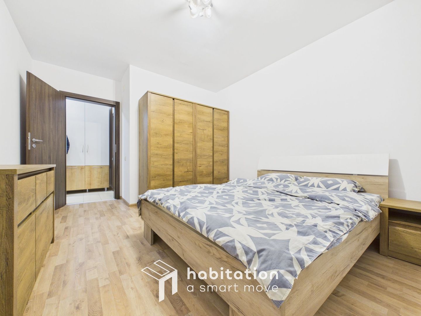 Apartament 2 camere,  pregatit de mutare, zona Centrala - City of Mara - Poză 12