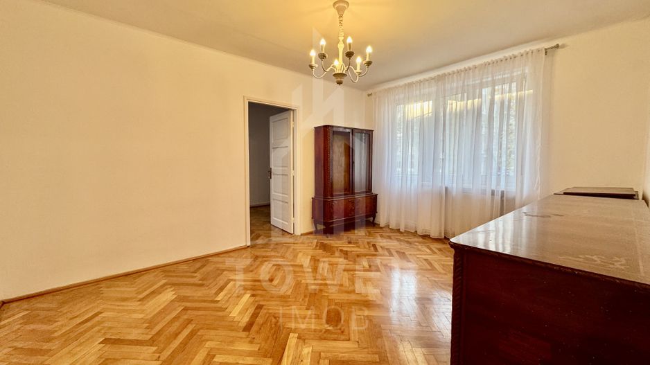 Apartament 3 camere | Etaj 1 | Balcon | 56mp | Calea Dumbrăvii – Zona ANAF - Poză 1