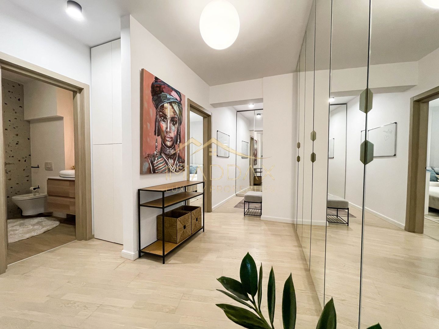 Amazing 2 rooms apartment + underground parking * Fully Furnished* // Herastrau - Poză 17