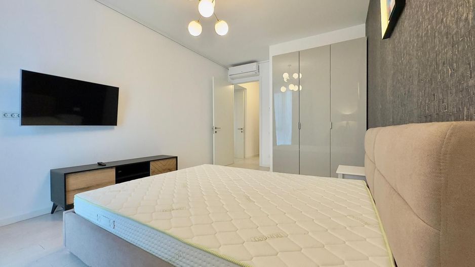 Apartament 2 camere Premium , mobilat complet , zona Herastrau - Poză 16