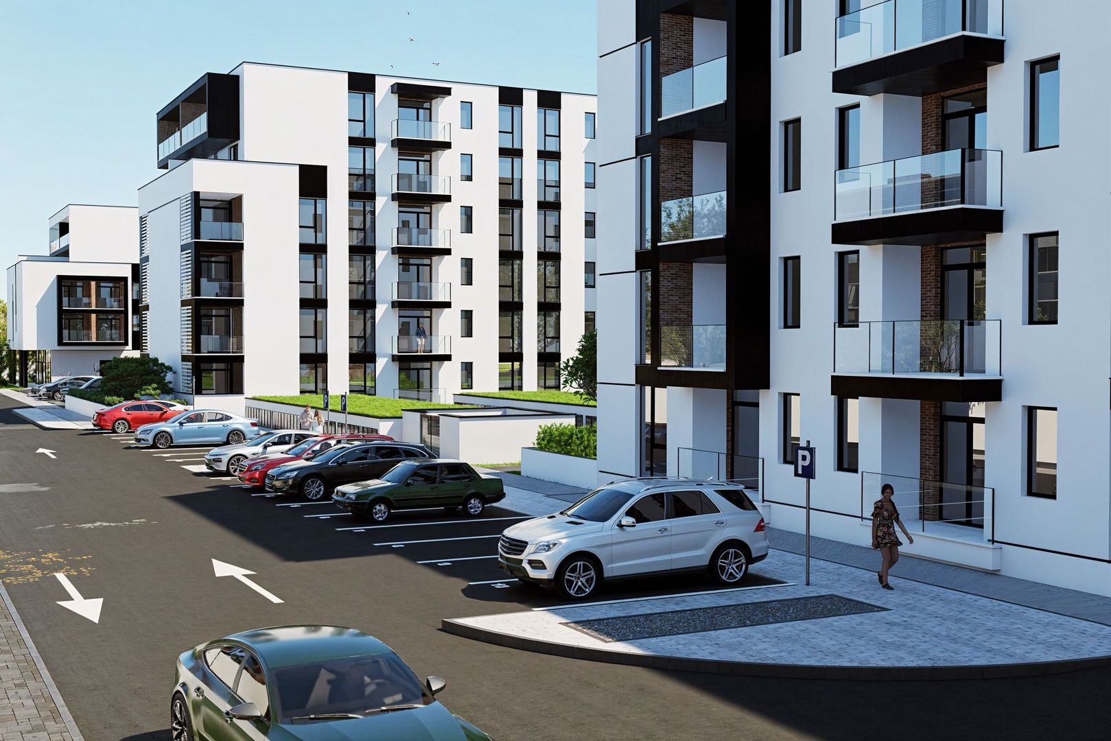 Aradului | 1-3 Camere | Finisaje Premium | Comision 0% - Poză 1