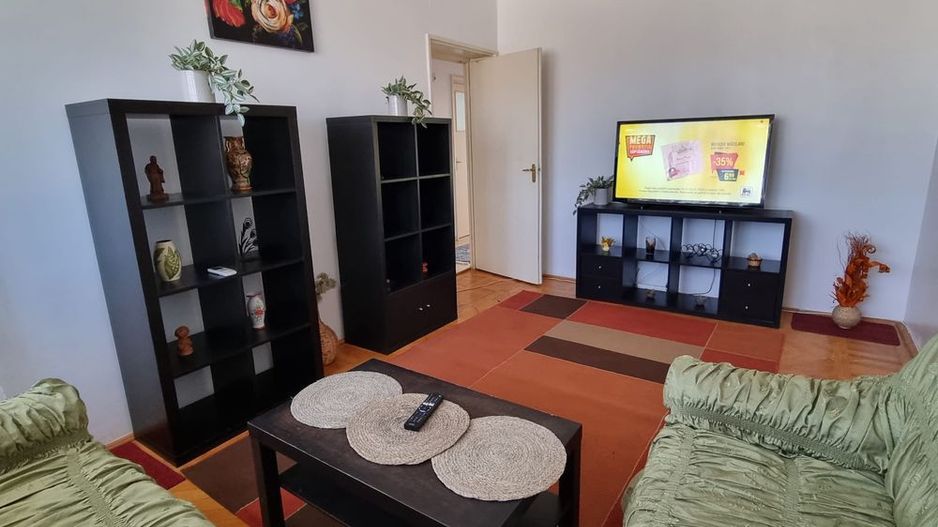 Apartament 3 camere, complet mobilat si utilat, Orizont - AFI Cotroceni - Poză 1