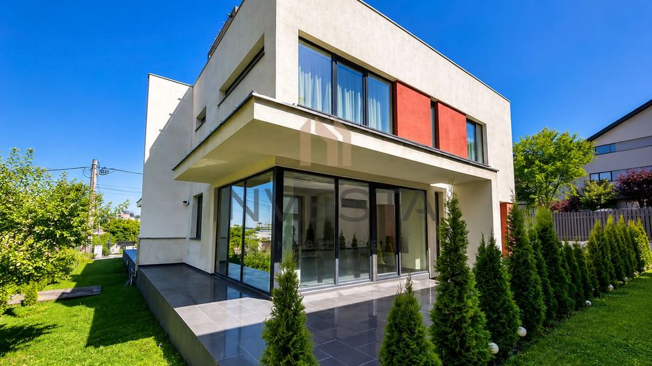 Casa tip duplex cu 4 camere de inchiriat in cartierul Europa - Poză 1