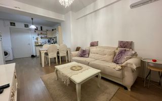 Închiriez apt, de lux în centrul Bucureștiului - 2 camere 53mp - Poză 3