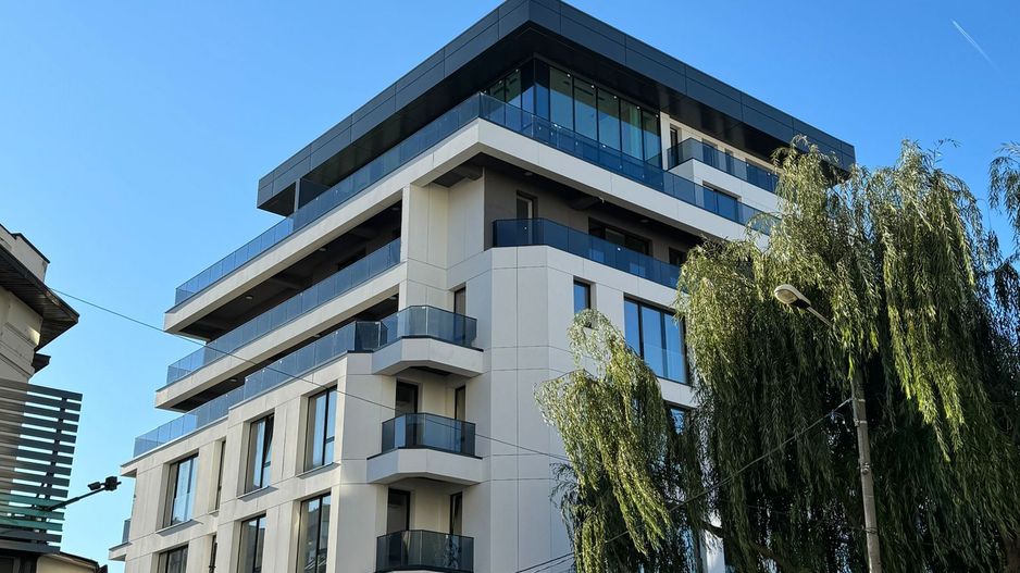 Penthouse | Luxury | Zona Decebal - Poză 4