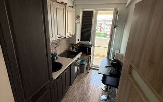 APARTAMENT 2 CAMERE MOBILAT SI UTILAT + PARCARE SUBTERANA - Poză 5