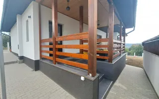 Casa pe un nivel, garaj, teren 600 Sibiu Tocile - Poză 18