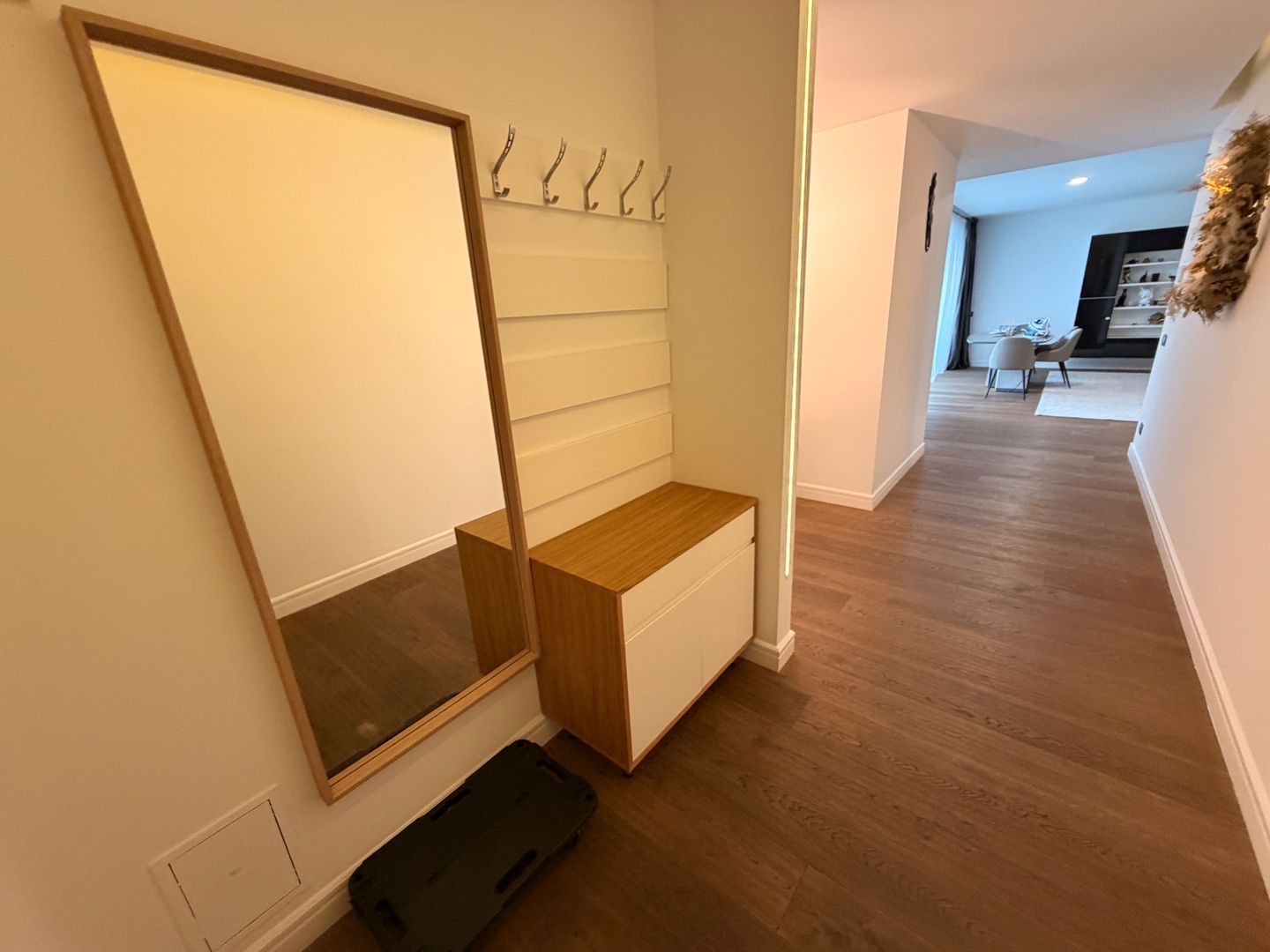 Aviatiei Cortina Herastrau de închiriat 3 Camere 125 mp Dressing 2 Băi - Poză 13
