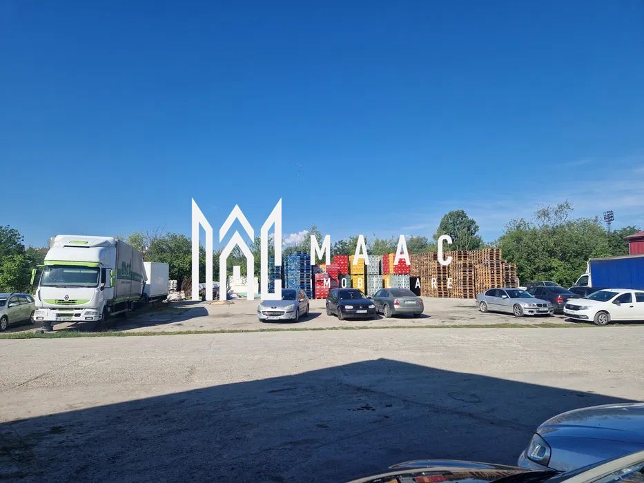 Teren 6400mp I Zona Mixta I Hala I Sibiu - Poză 6