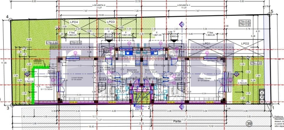 VANZARE CASA 4 CAMERE | 16MP UTILI | 4 CAMERE | 4 BAI | STRAULESTI - Poză 17