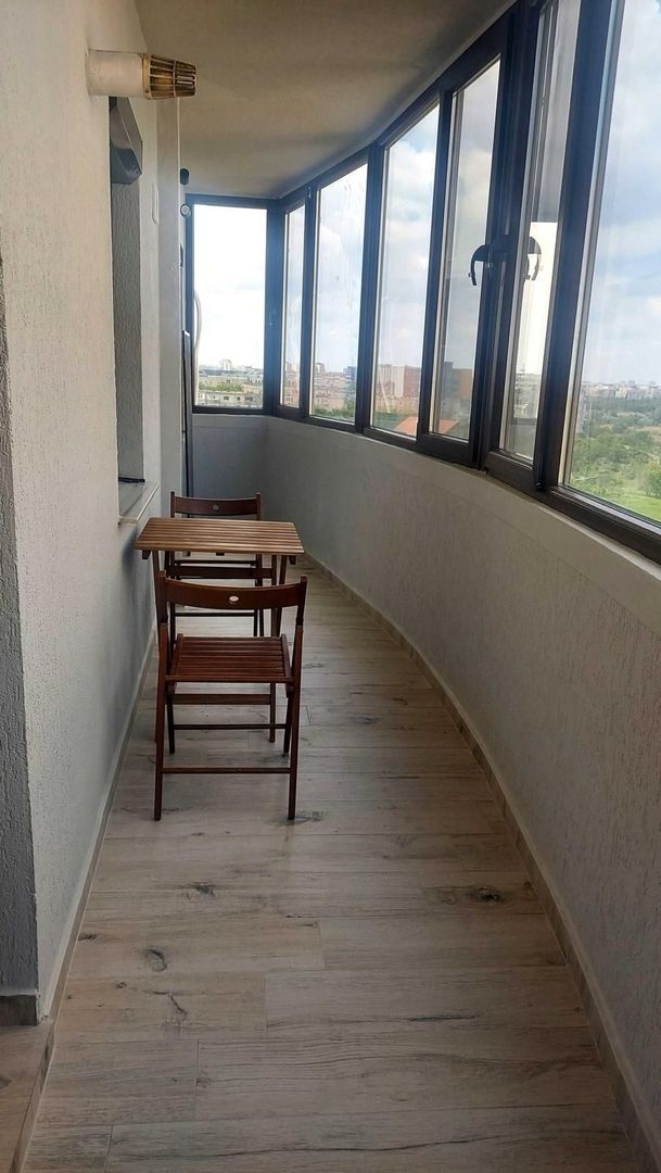 AP. 2 CAMERE PIATA SUDULUI, PARCARE, BLOC NOU, CENTRALA, METROU 12 MIN - Poză 7