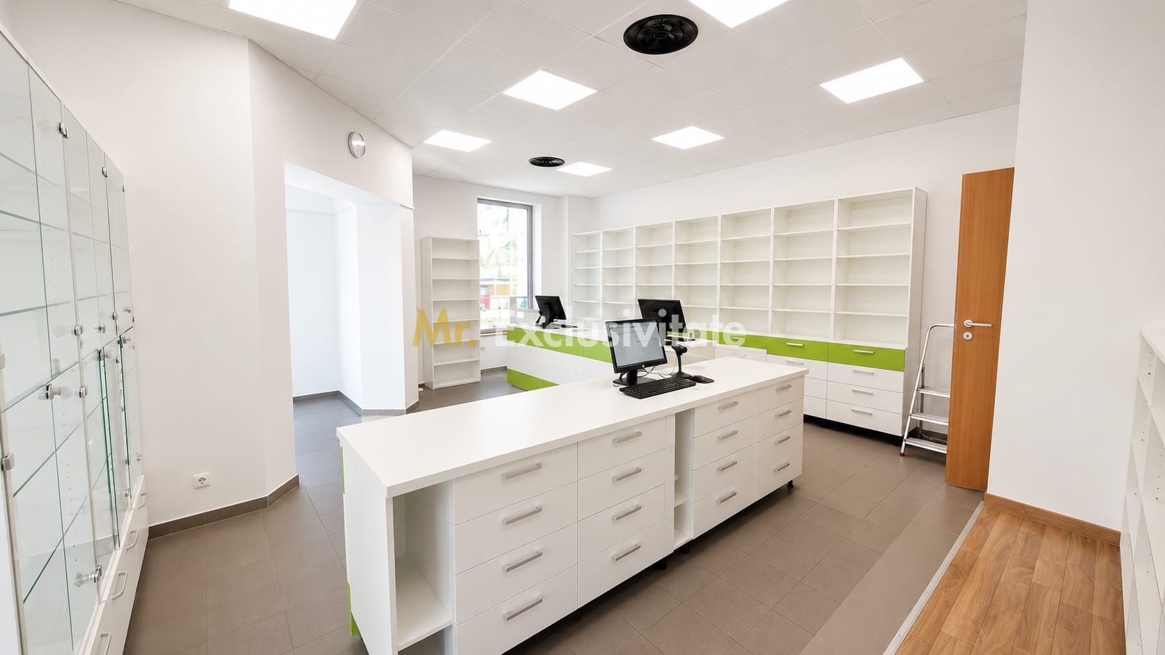 Inchiriere spațiu comercial 133 mp Ultracentral -Tășnad Jud. Satu Mare - Poză 3