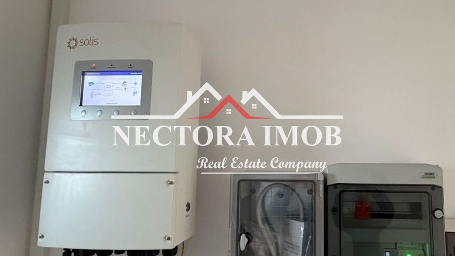 NECTORA IMOB-Casa NOUA 137 mp, Santandrei, 553 mp teren, 4 camere - Poză 19