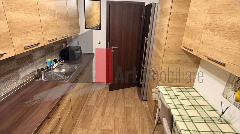 Apartament cu 2 camere de inchiriat-Colentina-cu centrala+loc parcare - Poză 9