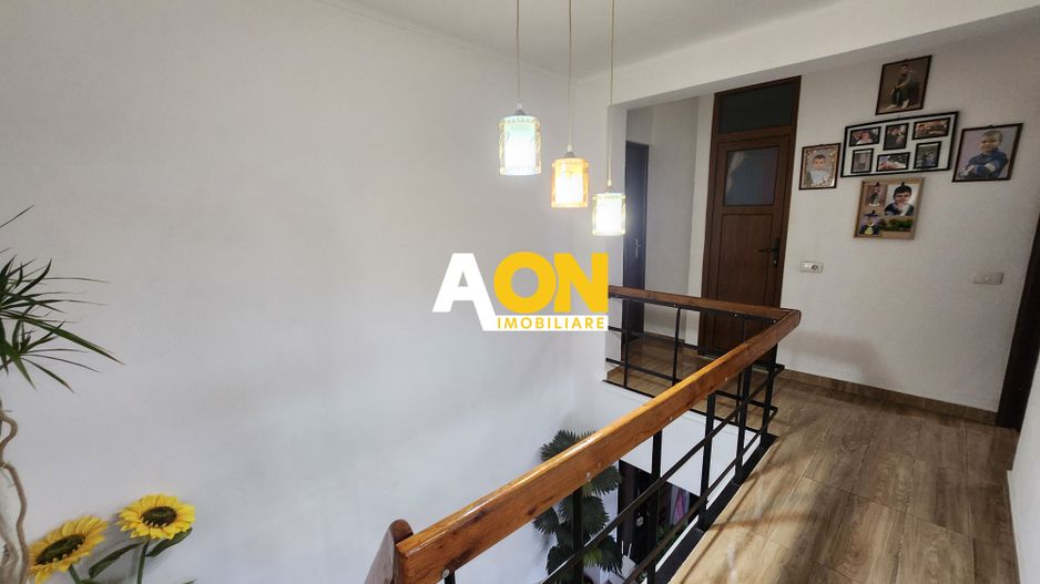 Apartament cu scara interioara, 5 camere, zona OMV Cetate - Poză 12