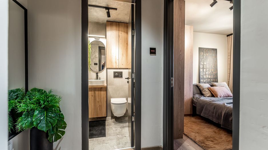 Apartament 3 camere finisat & mobilat premium, lângă faleza Mureșului - Poză 5