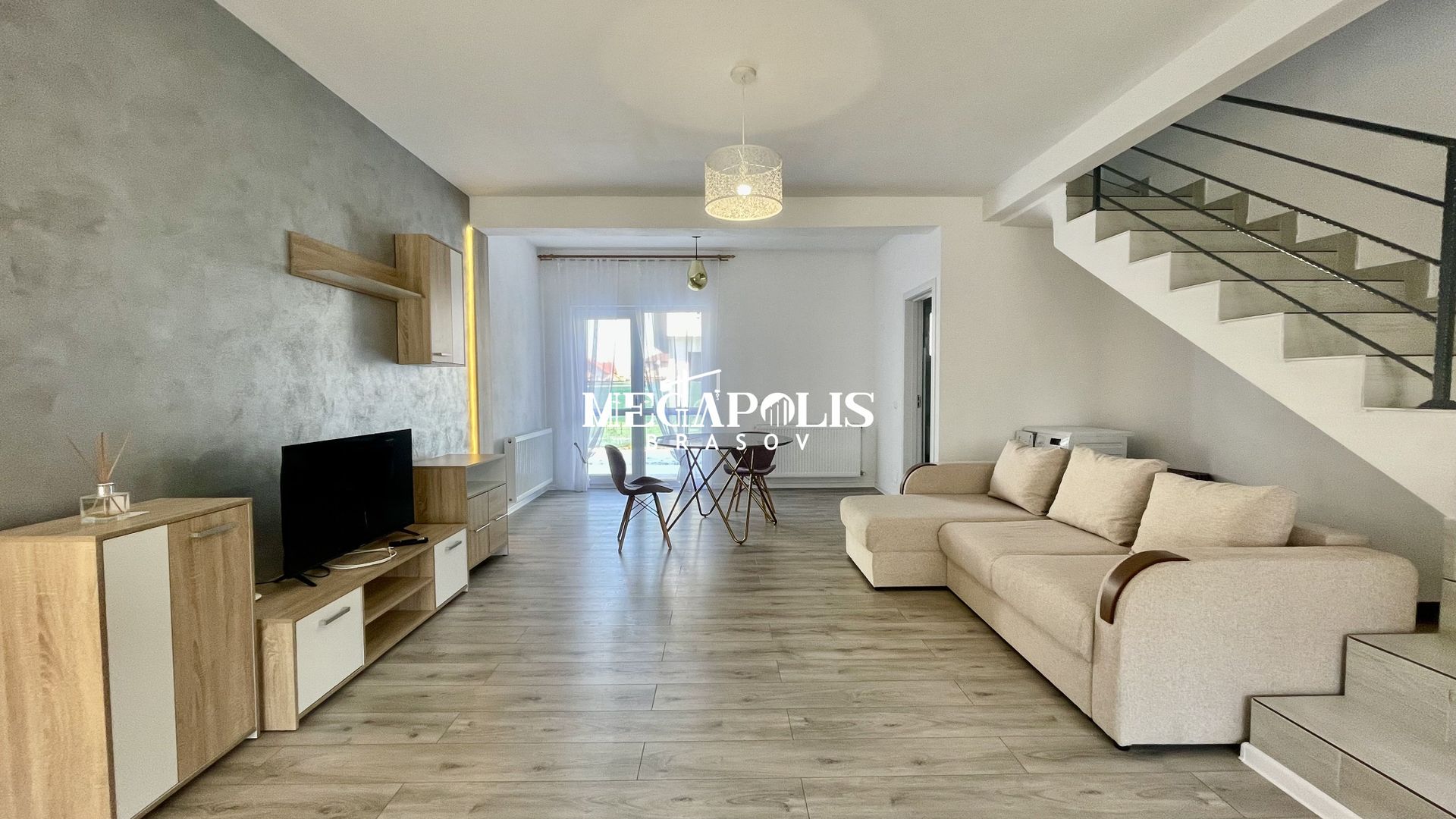 Duplex 4 camere | Complex modern | Stradă asfaltată - Poză 2