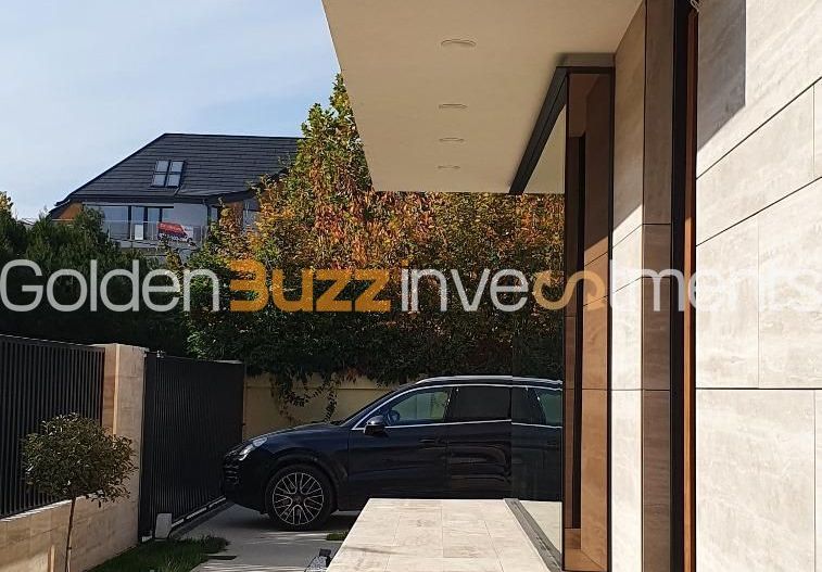 VILĂ PREMIUM | P+2E | PISCINĂ | 641 MP TEREN | SECTOR 1 - Poză 18