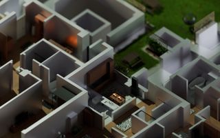 Tomis Nord/Carrefour -Perpetum Residence III-Apartament cu 2 camere,  bloc nou. - Poză 4