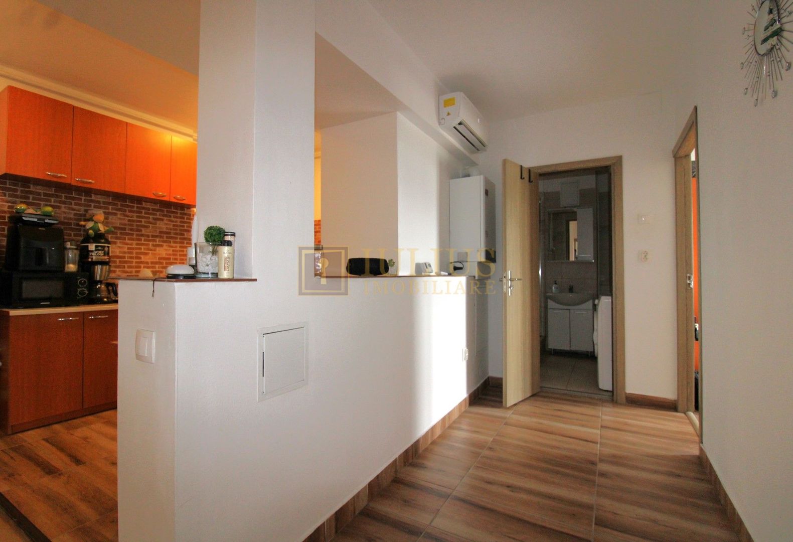 3 camere| Circumvalatiunii - la doar 5 min de Iulius Mall | balcon inchis| - Poză 11
