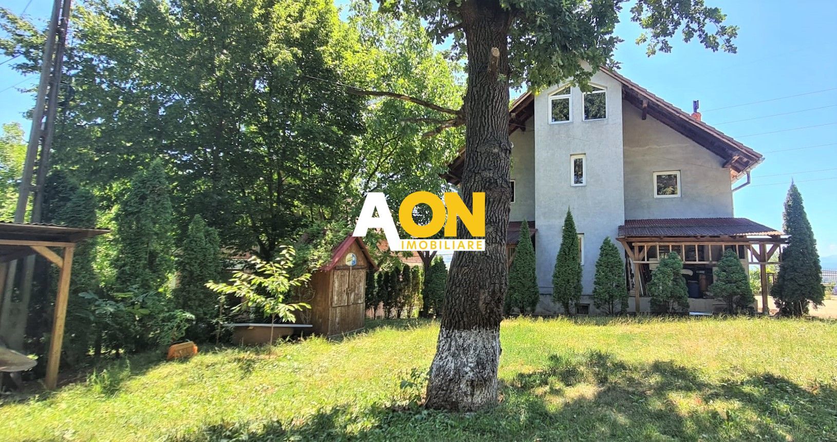 Vila pretabila pensiune + restaurant,  10 camere,  1000MP teren - Poză 1