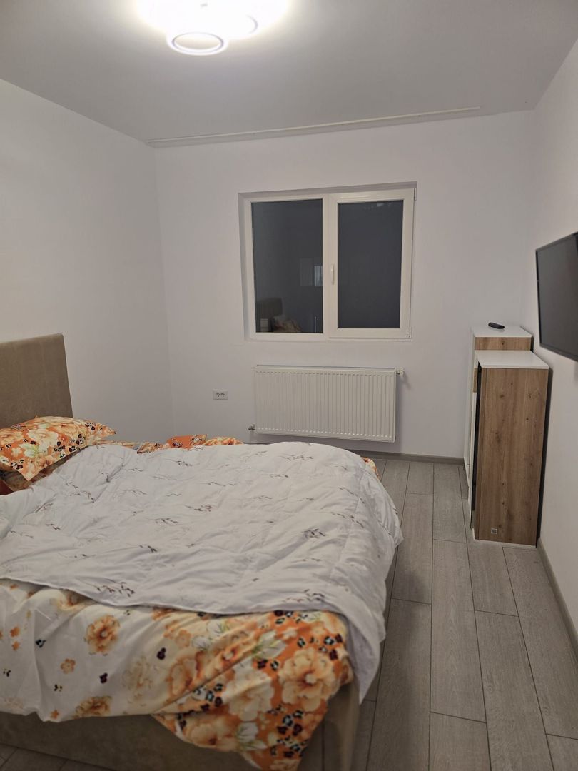 AP. 2 CAMERE PLATANI RESIDENCE, BLOC NOU, PARCARE, CENTRALA, MODERN - Poză 6