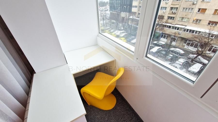 Apartament cu design minimalist, lumină naturală și vibe urban | Zona Marriott - Poză 7