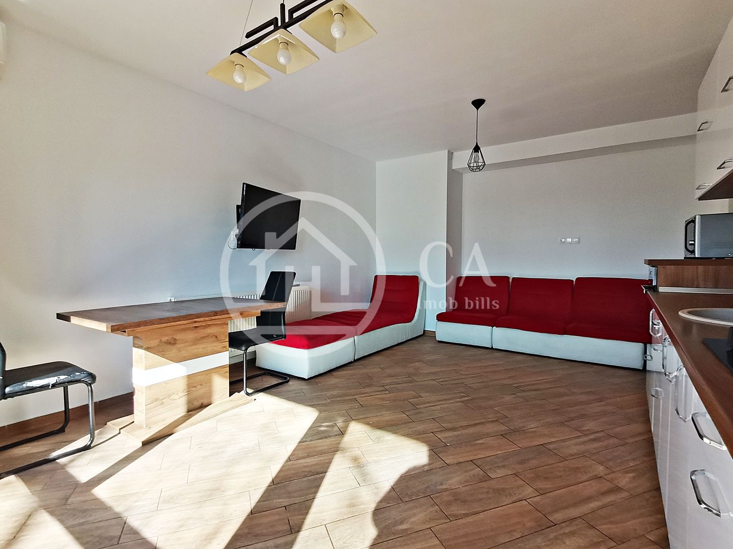 Apartament cu 3 camere de inchiriat in zona Centrala, Oradea - Poză 2