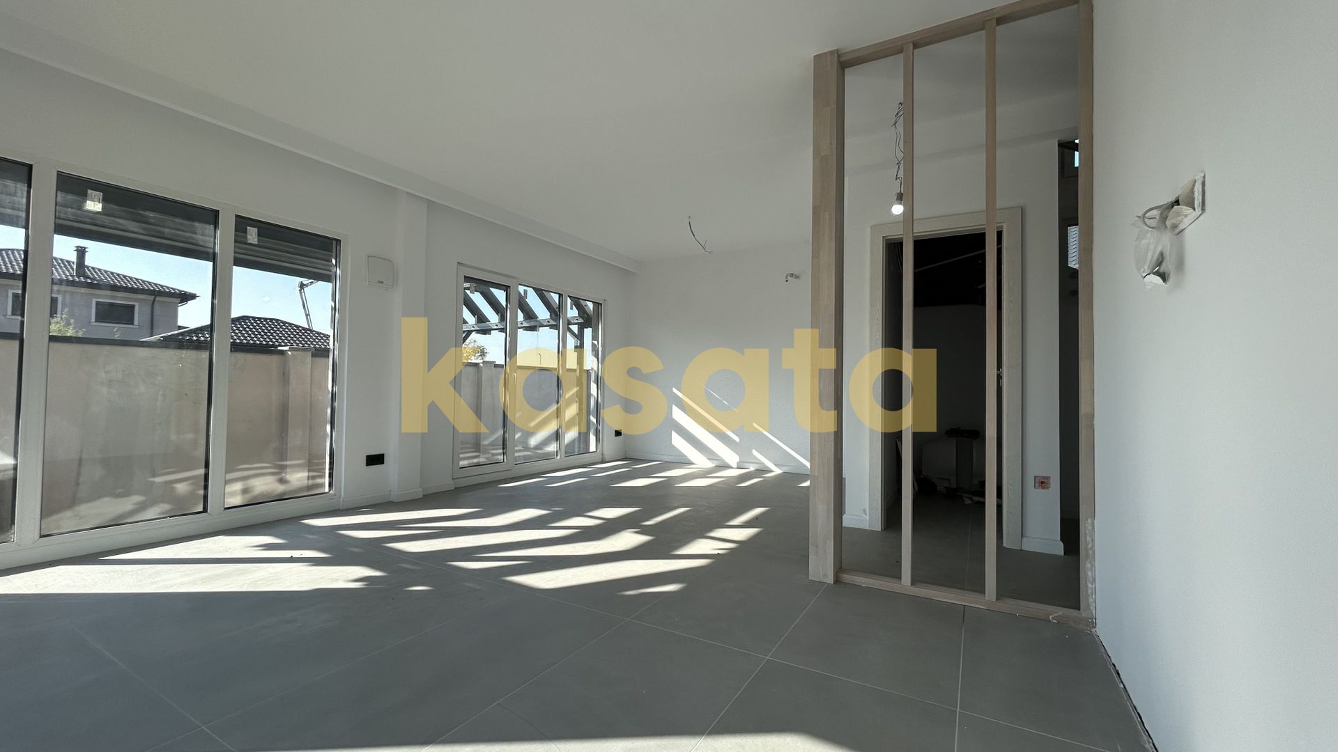 Duplex 4 camere I Balotesti I 152mp I 310 teren I finisaje premium - Poză 7