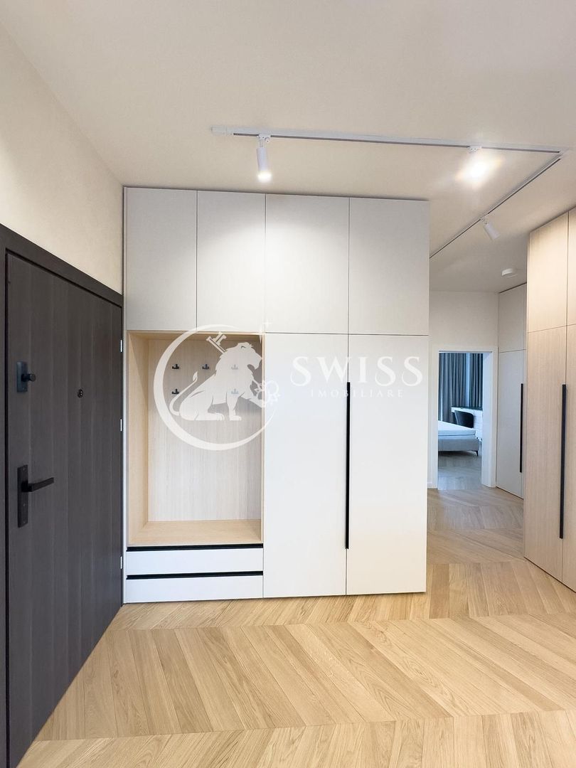 Penthouse Premium | 3 camere | 2 terase 127mp | 2 parcari | Buna Ziua - Poză 18