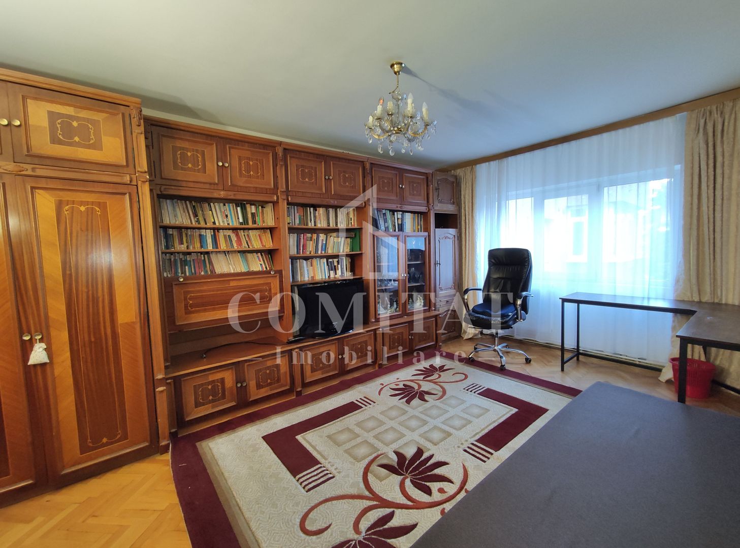 Apartament cu 3 camere | decomandat | Interservisan Gheorgheni - Poză 1