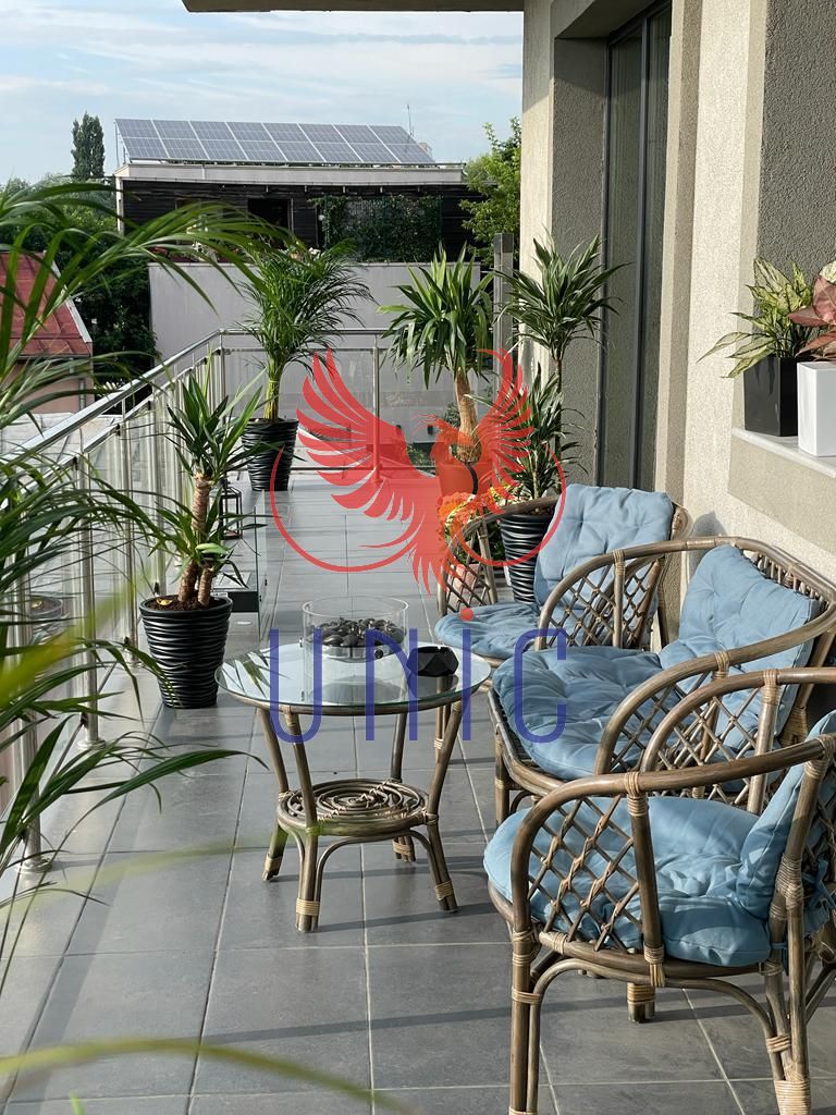 3 camere lux, Gradina Botanica, 105mp, loc de parcare - Poză 8