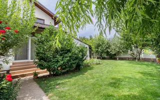Casă individuală P+M, 5 camere, teren 439 mp – complet utilată, gata de mutat - Poză 13