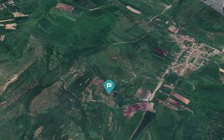 Teren de 195 Hectare Arabil în Cincu, Brașov - Poză 4