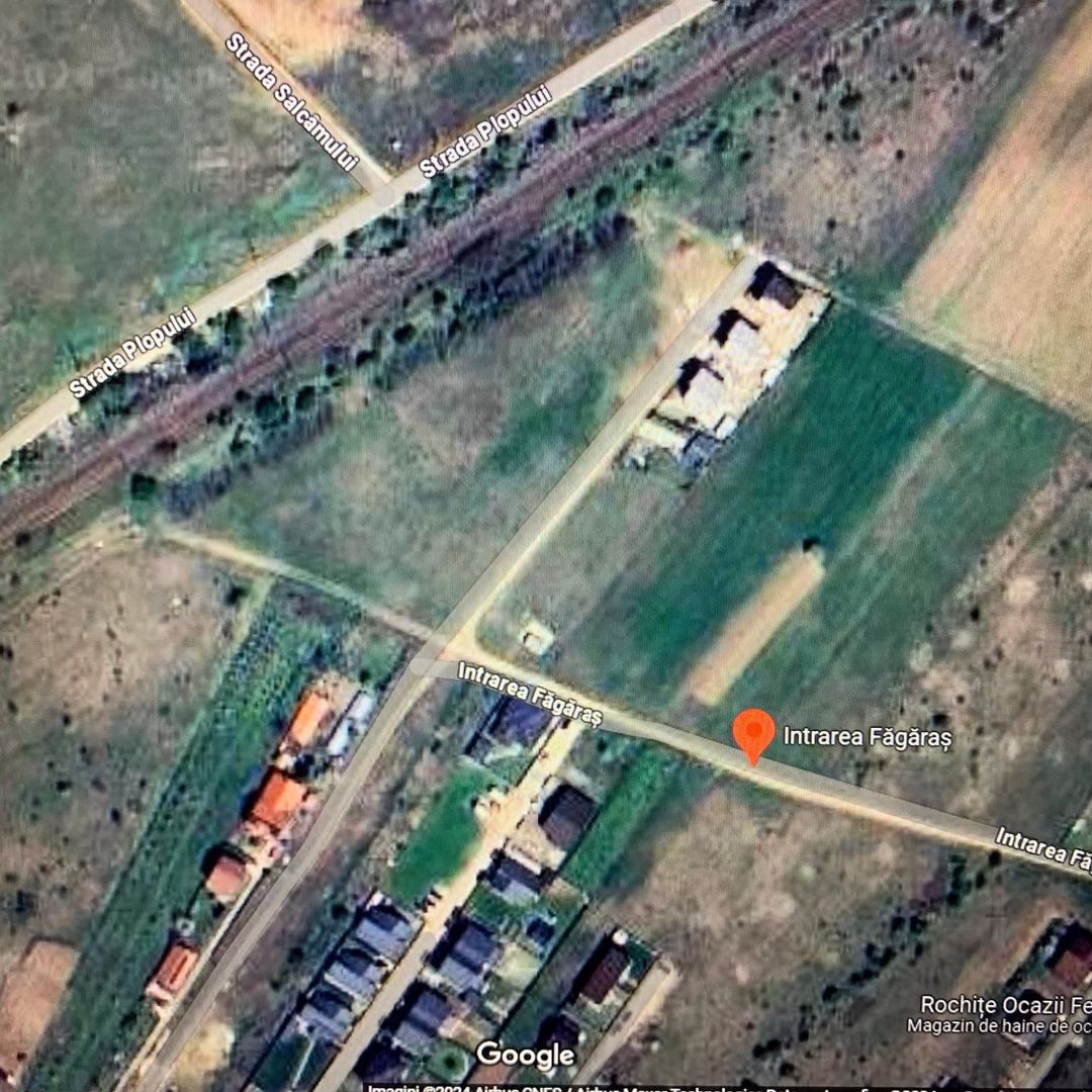 Teren de vanzare Domnesti Posibilitate Rate - Poză 2